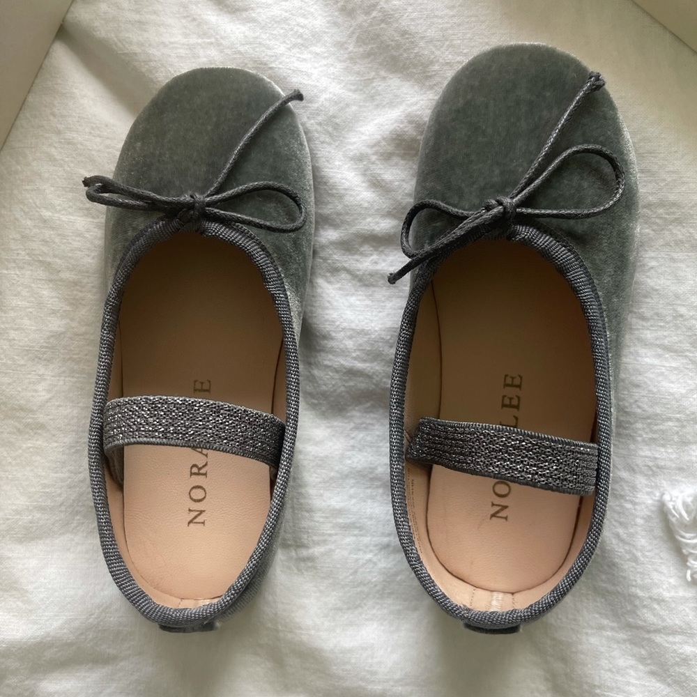Noralee brand girls ballet flat
